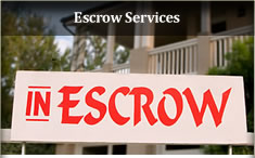 Escrow Services